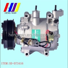 AC SCROLL COMPRESSOR FOR AUTO