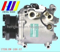 SCROLL COMPRESSOR FOR AUTO