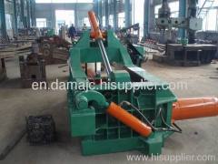 metal baler