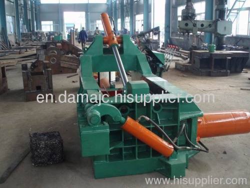 Y81 Hydraulic Metal Baler Machine