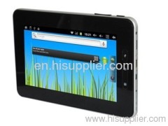 M7002A 7-inch Tablet PC, multi-touch capacitive screen Tablet PC