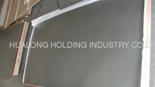 titanium sheet, titanium plate, alloy of titanium sheet