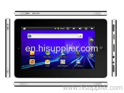 M7020I, 7-inch Tablet PC with Android 2.3