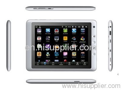 M8002SC 8'' Touch Screen MID