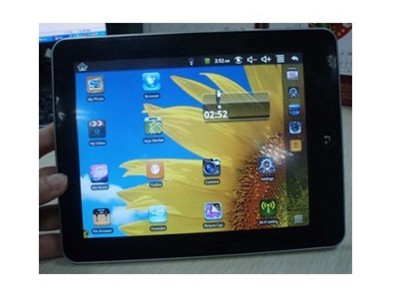 M8003V 8-inch Tablet PC