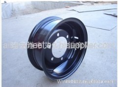 steel wheel rim