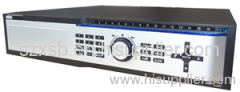 H.264 8CH FULL D1 DVR Support 1080P HDMI with Loop