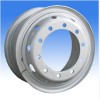 Steel wheel rim8.00V-20