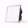 Glass Panel Touch Control Light Switch