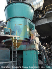 Vertical Milling Machine/Vertical Ball Mill/Vertical Mills