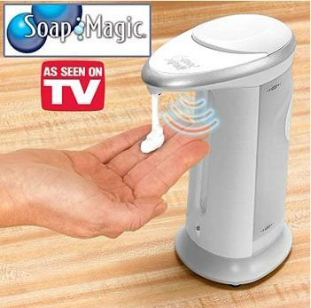 Soap Dispenser