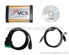 VCS Vehicle Communication Scanner Interface