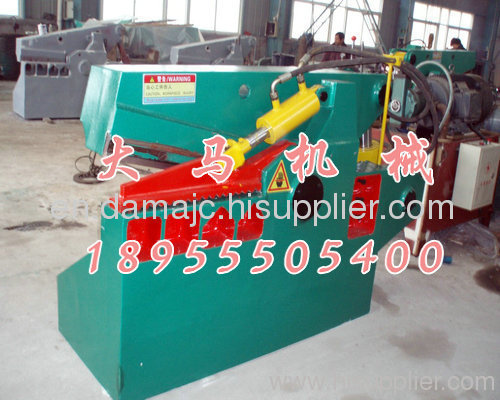 Metal Shearing Machine