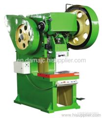 punching machine press