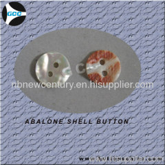 ABALONE SHELL BUTTON