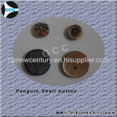 Penguins shell buttons