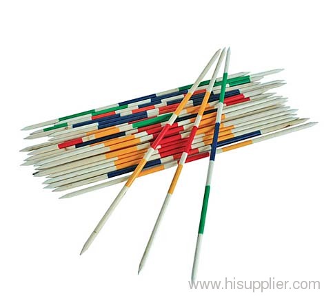 Pick-up sticks