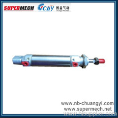 XSNU ISO 6432 standard stainless steel Mini Adjustable buffer Pneumatic cylinders