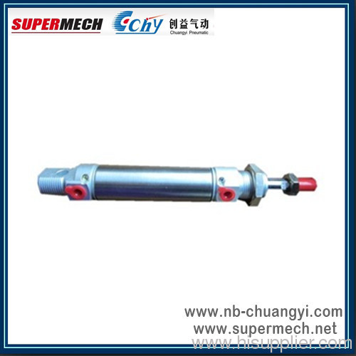 XSNU ISO 6432 standard stainless steel Mini Adjustable buffer Pneumatic cylinders