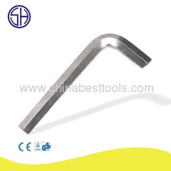 Stainless Steel L Type Hex Key