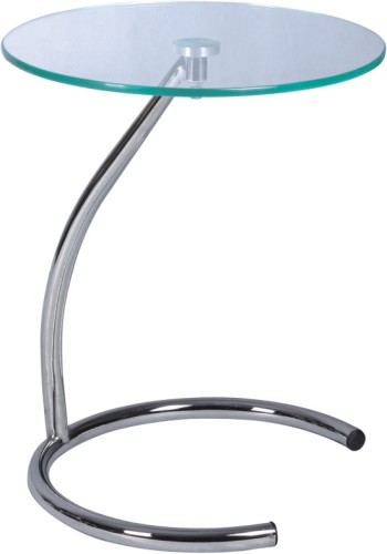 modern design Galss Round Coffee Table