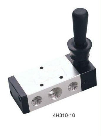 4H series hand-pulling valve