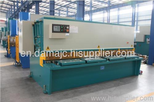 Plate Shearing Machine