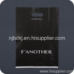 Premium plastic shopping bag