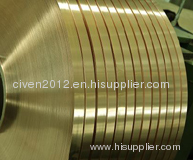 High Quality Rolled Brass Foil