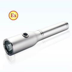 Anti-explosion glare flashlight