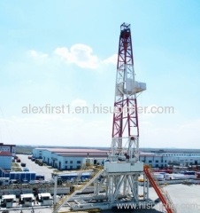 hp!! ZJ70D Skid-mounted Drilling Rig