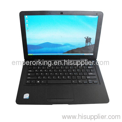 13.3" LCD high clear digital screen laptop