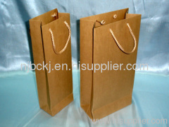 Wine Paper Bag manufacturer