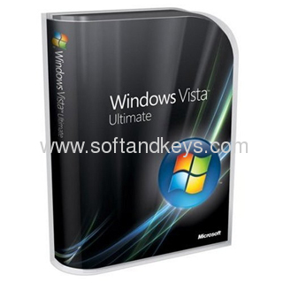 Windows Vista Ultimate with COA