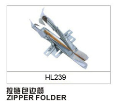 ZIPPER FOLDER HL239