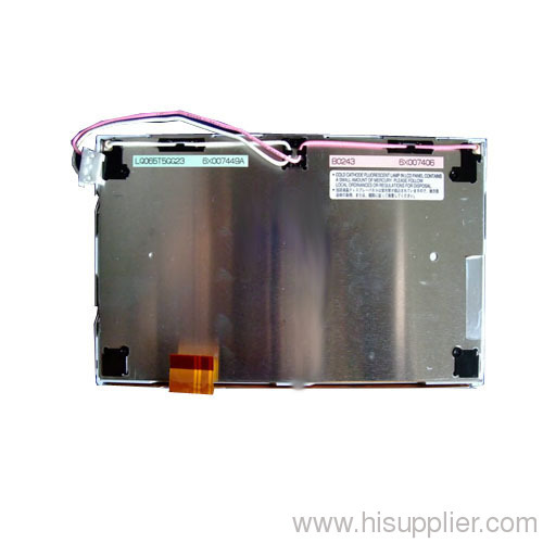 BENZ W164 original LCD screen LQ065T5GG23