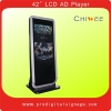 42inch lcd advertising player