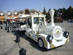 42-seat electric sightseeing train