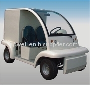 electric industrial vehicles