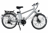 electric mountain bicycle