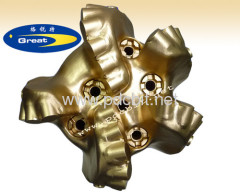 diamond pdc drill bit