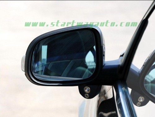 Car Blind Spot Information System