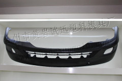 automotive bumper mould