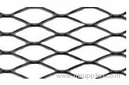 Light expanded metal mesh