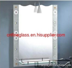 waterproof mirror glass