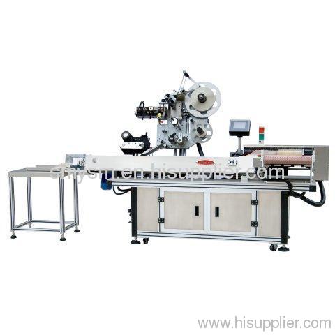 Labeling machine for Ampoule and oral bottles
