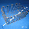 stainless steel metal turnover container