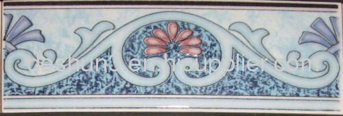 ceramic border tiles