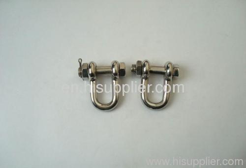 safety pin shackle