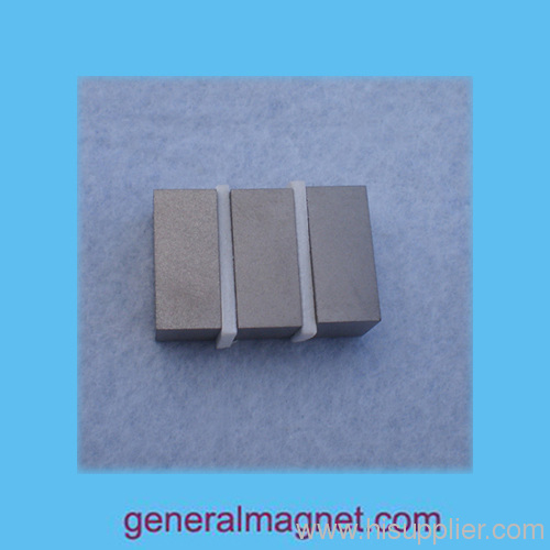 SmCo magnets